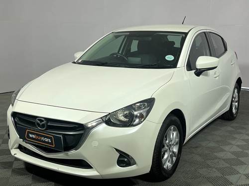 Mazda 2 1.5 (Mark III) Dynamic Hatch Back 5 Door