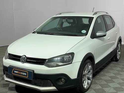 Volkswagen (VW) Polo GP 1.4 TDi Cross