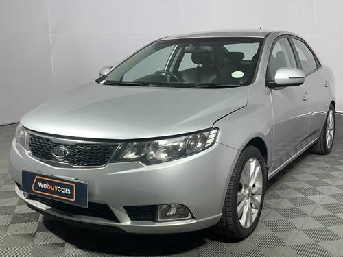 Kia Cerato 2.0 (115 kW) SX DOHC CVVT Sedan Auto