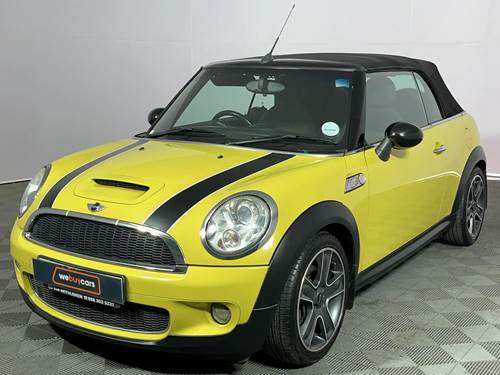 MINI Cooper S Mark III (128 kW) Convertible