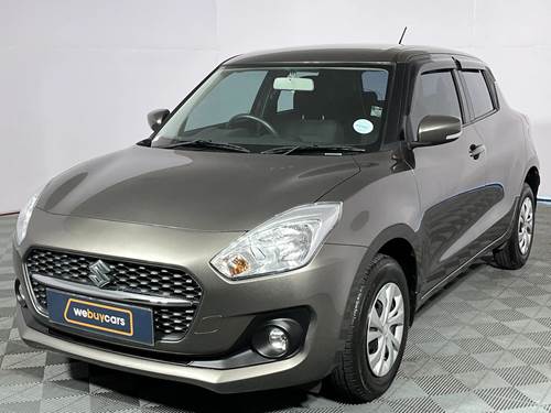 Suzuki Swift 1.2 GL Hatch