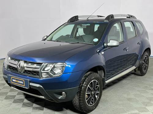 Renault Duster 1.5 dCi Dynamique 4x2