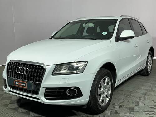 Audi Q5 2.0 T FSi S Quattro