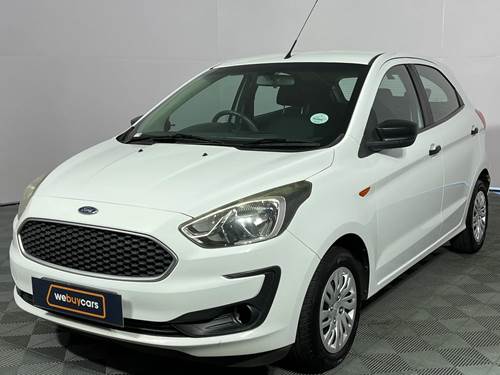 Ford Figo 1.5 Ambiente Hatch