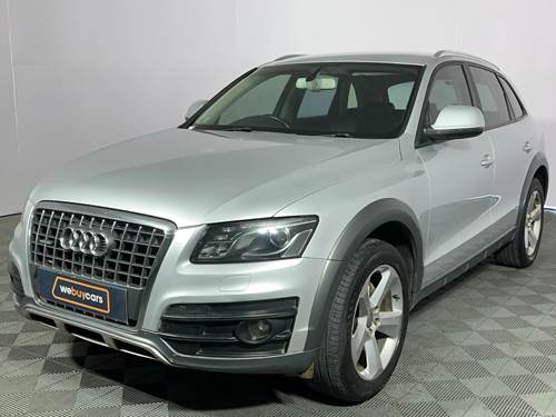 Audi Q5 2.0 TDi Quattro