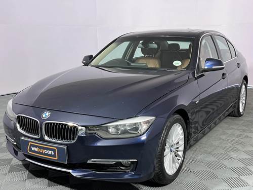 BMW 320i (F30) Luxury Line