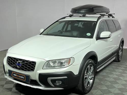 Volvo XC70 D5 Inscription Geartronic AWD