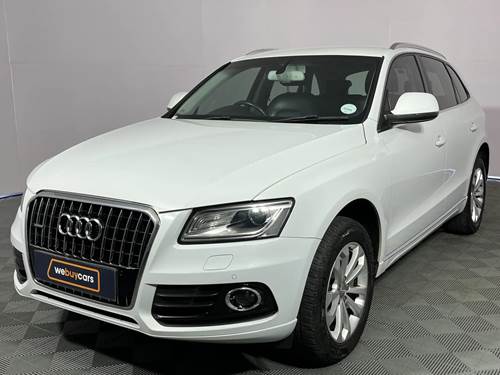 Audi Q5 2.0 TDi S Quattro S-tronic