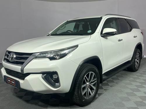 Toyota Fortuner IV 2.8 GD-6 Raised Body Auto