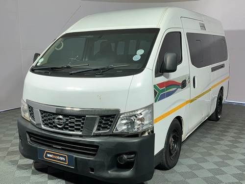 Nissan NV 350 2.5 Impendulo 16 Seater