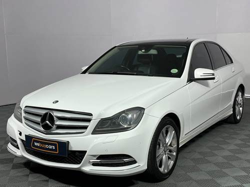 Mercedes Benz C 180 Blue Efficiency Avantgarde 7G-Tronic Plus