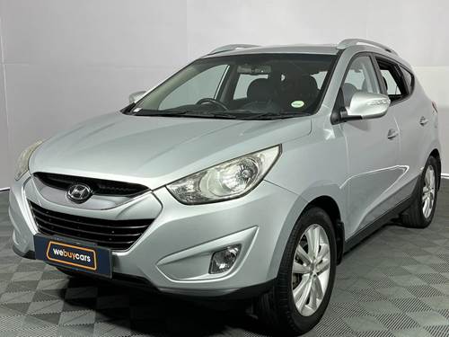 Hyundai ix35 2.0 GLS 4x2