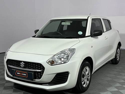 Suzuki Swift 1.2 GA Hatch