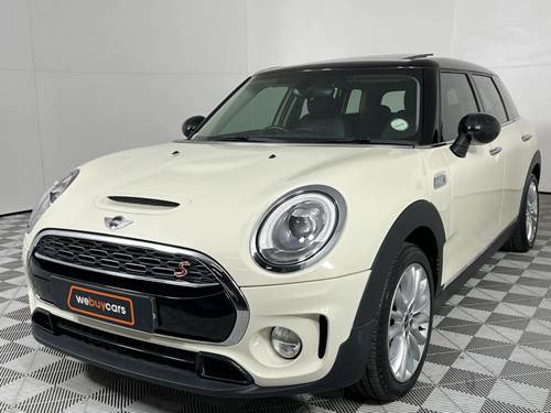 MINI Cooper S Clubman Auto