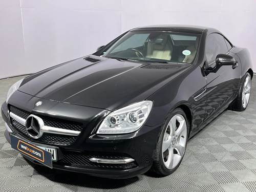 Mercedes Benz SLK 350 Blue Efficiency 7G-Tronic