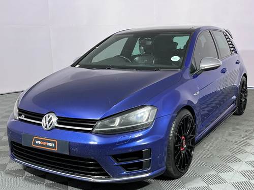 Volkswagen (VW) Golf 7 R 2.0 TSi DSG