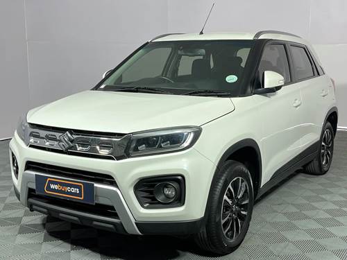 Suzuki Vitara Brezza 1.5 GLX Auto