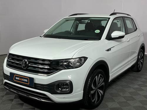 Volkswagen (VW) T-Cross 1.0 TSI (85kW) Comfortline DSG