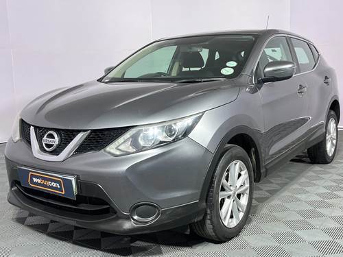 Nissan Qashqai 1.2 T Visia