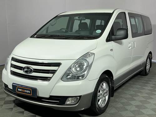 Hyundai H1 2.5 CRDi Wagon Auto