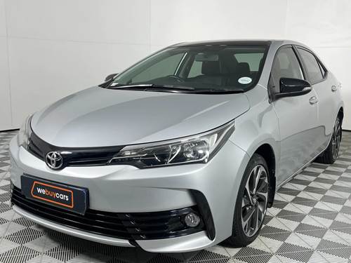 Toyota Corolla 1.6 Prestige