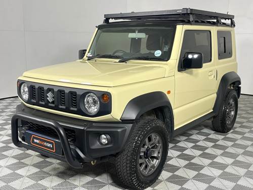 Suzuki Jimny 1.5 GLX Auto