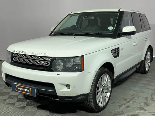 Land Rover Range Rover Sport 3.0 TD V6 HSE Lux