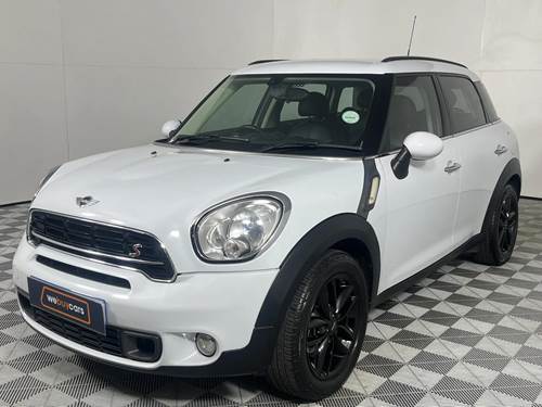 MINI Cooper S Mark III (140kW) Countryman