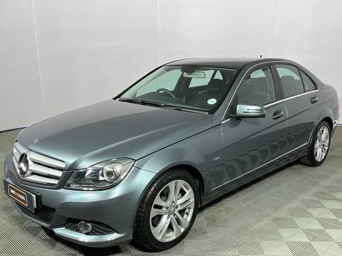 Mercedes Benz C 200 CDi Blue Efficiency Avantgarde 7G-Tronic Plus