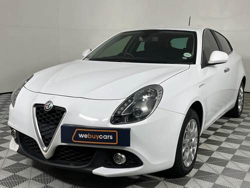 Alfa Romeo Giulietta 1.4T Super TCT 5 Door