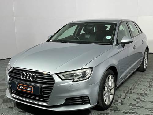 Audi A3 Sportback 1.0 T FSi 