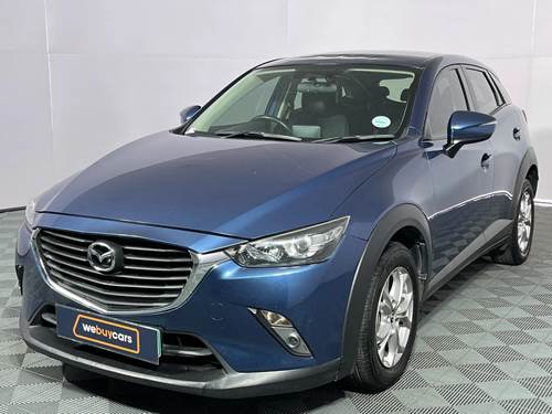 Mazda CX-3 2.0 Dynamic Auto