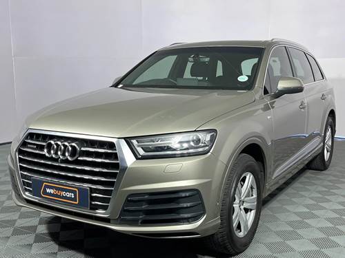 Audi Q7 3.0TDi Quattro Tiptronic