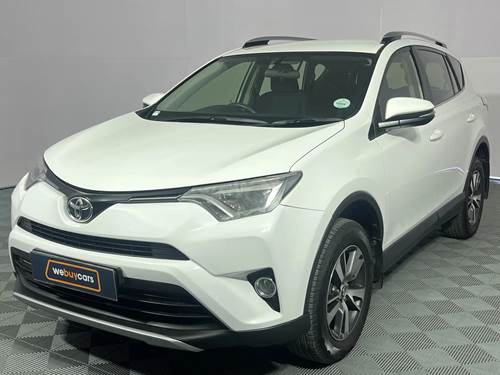 Toyota Rav4 2.0 GX (Mark III)