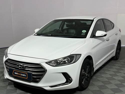 Hyundai Elantra 1.6 Executive