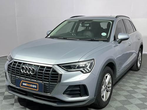 Audi Q3 1.4T S-tronic (35TFSi)