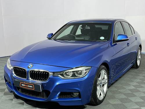 BMW 318i (F30) M-Sport Auto