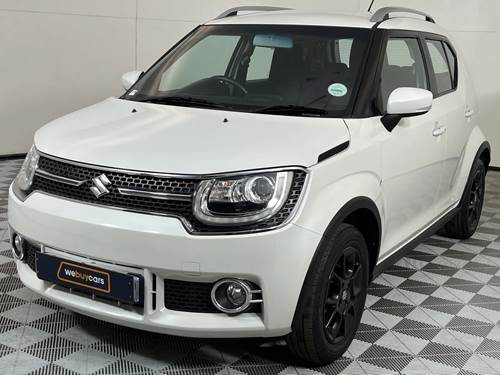 Suzuki Ignis 1.2 GLX