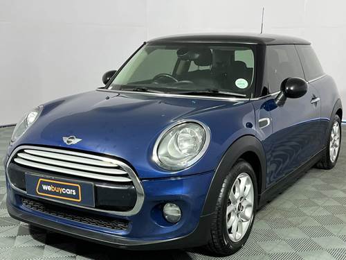 MINI Cooper Mark IV (100 kW) Steptronic