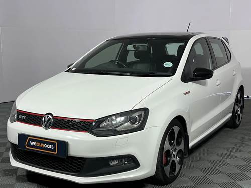 Volkswagen (VW) Polo GTi DSG