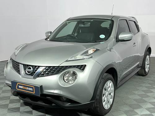 Nissan Juke 1.6 Acenta