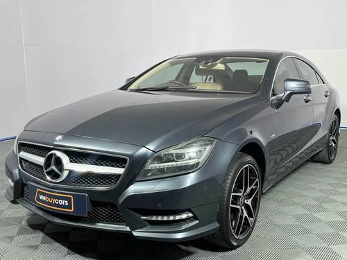 Mercedes Benz CLS 500 (300 kW) Blue Efficiency 7G-Tronic