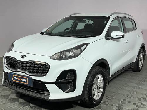 Kia Sportage 1.6 GDI Ignite Auto