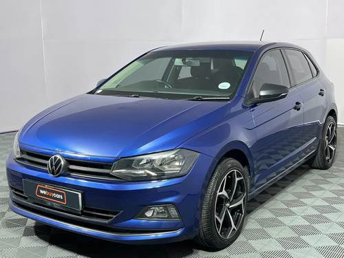 Volkswagen (VW) Polo 1.0 TSi Trendline