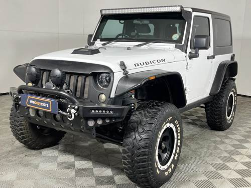 Jeep Wrangler 3.6 Rubicon