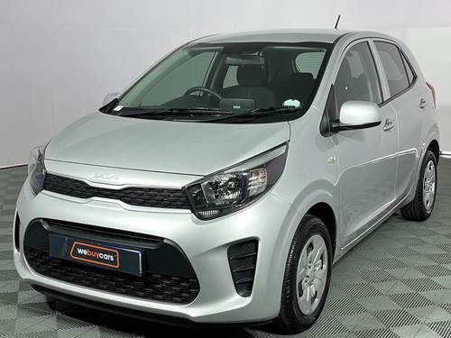 Kia Picanto 1.0 Street