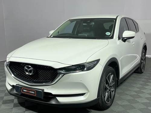 Mazda CX-5 2.0 (121 kW) Individual Auto