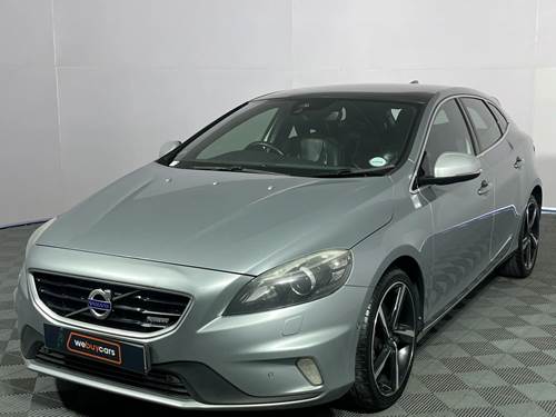 Volvo V40 T3 R-Design