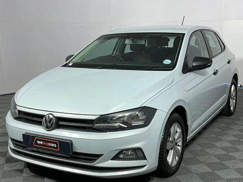 Volkswagen (VW) Polo 1.0 TSi Trendline