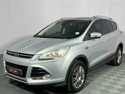 Ford Kuga 1.5 EcoBoost Trend AWD Auto